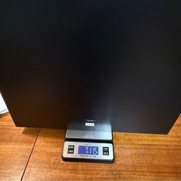 Vintage Rare Mary Engelbreit Wood Black Store Display Shelf For ABC Letters - Picture 16 of 16